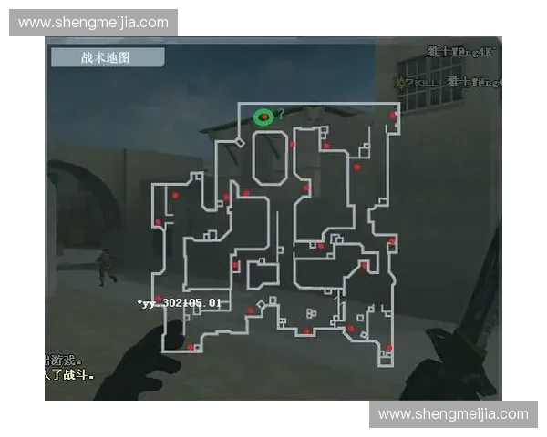 《CSGO复活点战术布局解析及战斗策略提升指南》