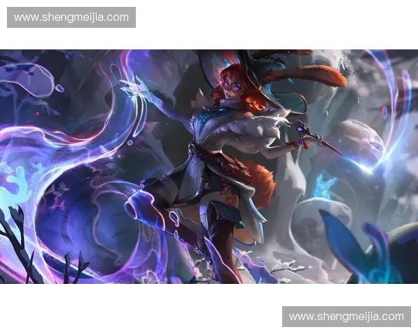 《英雄联盟灵魂歌手崭新崛起 音乐与战斗的完美交融》 《英雄联盟灵魂歌手崭新崛起 音乐与战斗的完美交融》