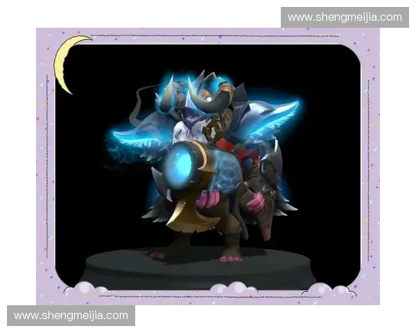 从月刃的传奇到战场制胜关键探秘DOTA2中隐藏的力量之源 从月刃的传奇到战场制胜关键探秘DOTA2中隐藏的力量之源