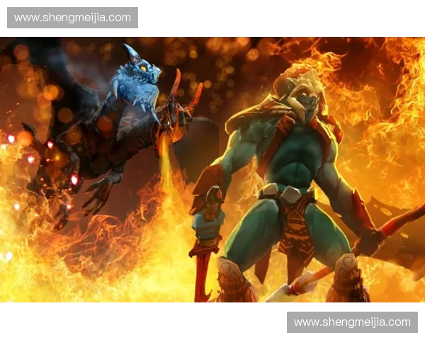 冥界之力重生 Dota2新英雄冥魂使者的诞生与未来战场探索 冥界之力重生 Dota2新英雄冥魂使者的诞生与未来战场探索