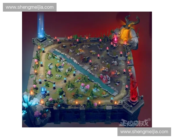 游廊DOTA2全面解析带你探索玩家创意地图与独特竞技新体验