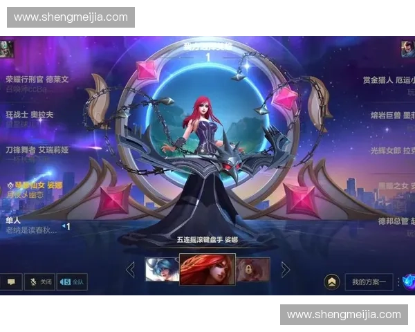 排位赛中最具争议的英雄盘点：谁才是玩家心中的最叨角色